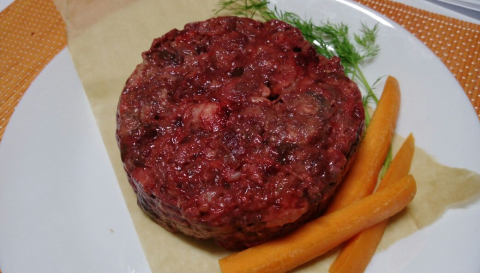 Фарш из субпродуктов говяжьих