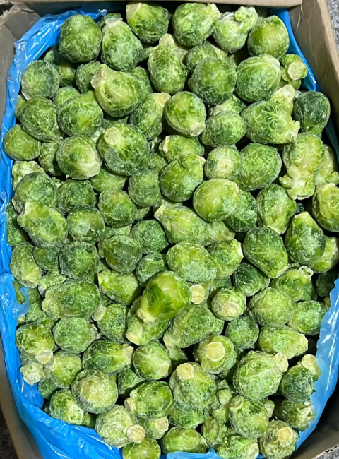 Брюссельская капуста