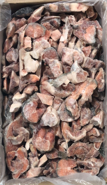 Суповой набор кижуча