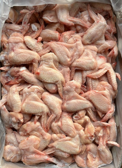 Крыло кур