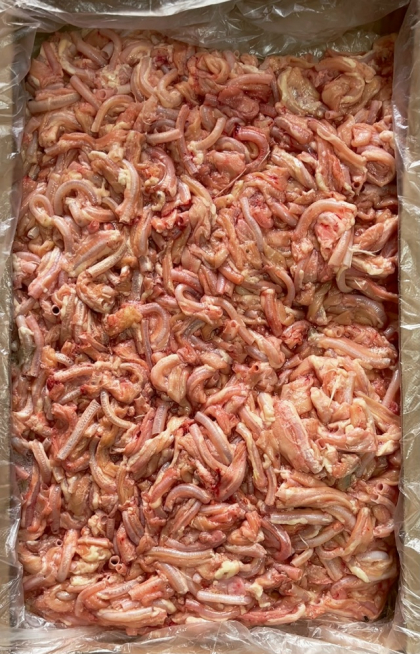 Трахея куриная